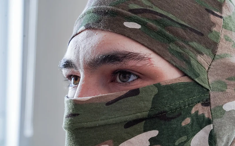 Я заряжен по-боевому